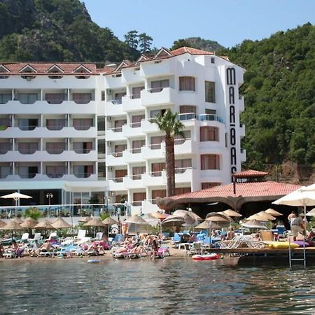 Marbas Hotel Мармарис Екстер'єр фото
