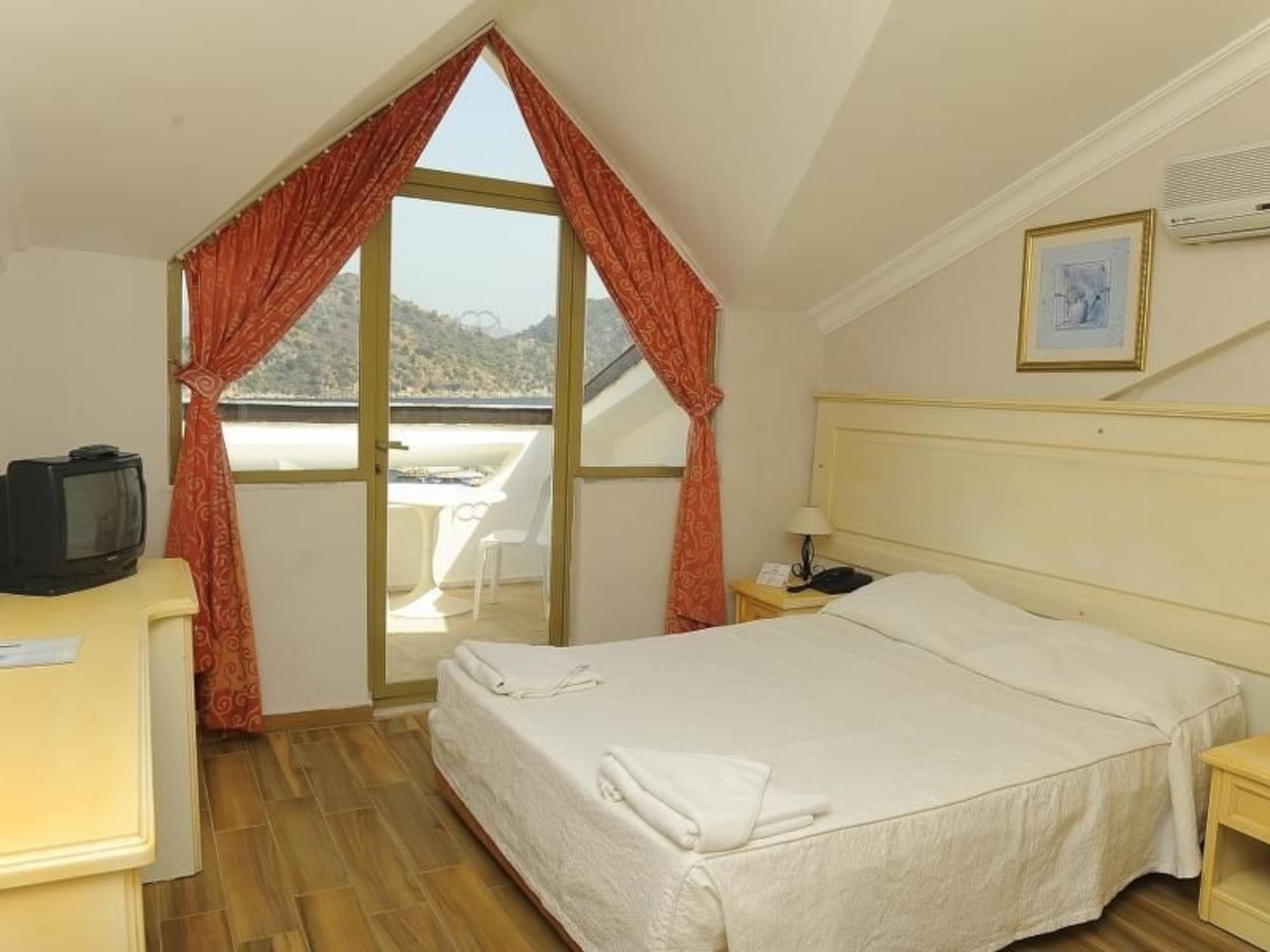 Marbas Hotel Мармарис Екстер'єр фото